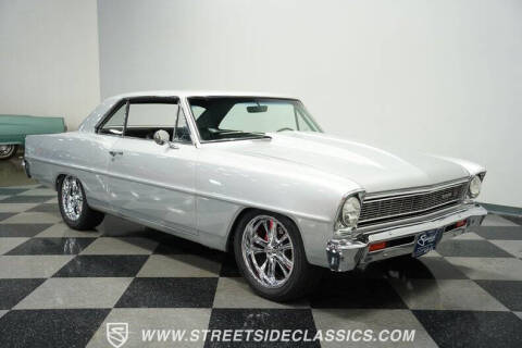 1966 Chevrolet Nova