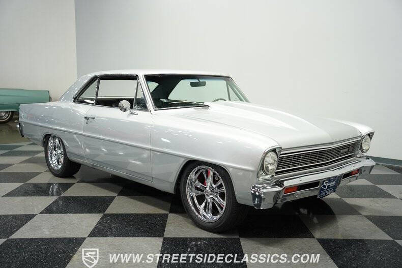 1966 Chevrolet Nova