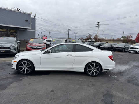 2015 Mercedes-Benz C-Class C 250