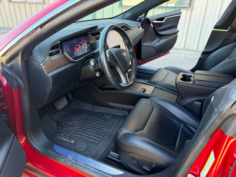 2017 Tesla Model S 100D