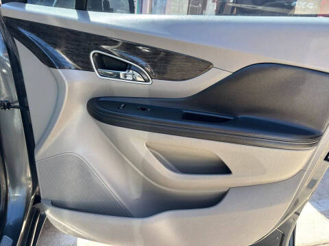 2016 Buick Encore