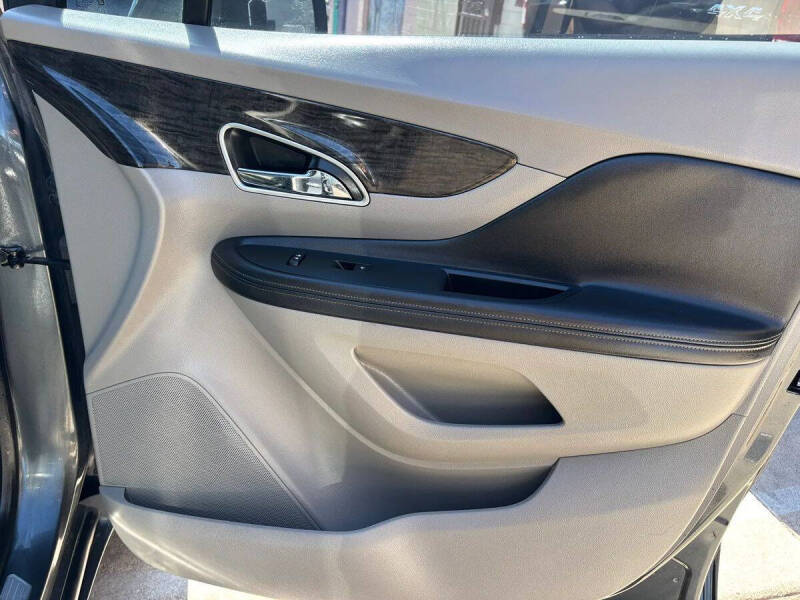 2016 Buick Encore