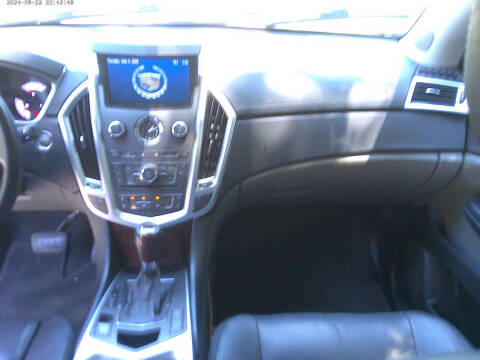 2011 Cadillac SRX Luxury Collection