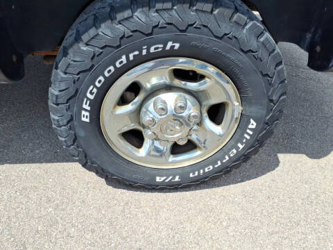 2009 Dodge Ram 2500