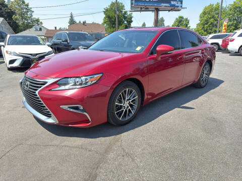 2016 Lexus ES 350