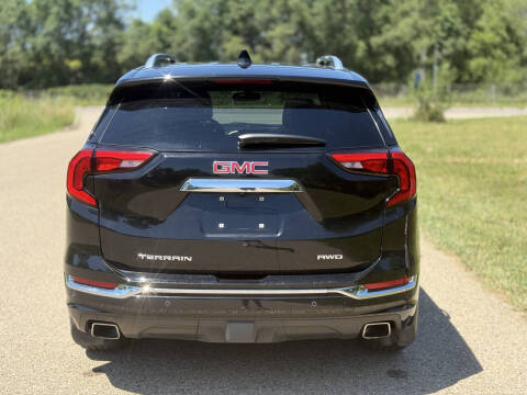 2018 GMC Terrain Denali