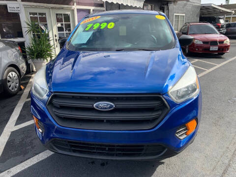 2017 Ford Escape S