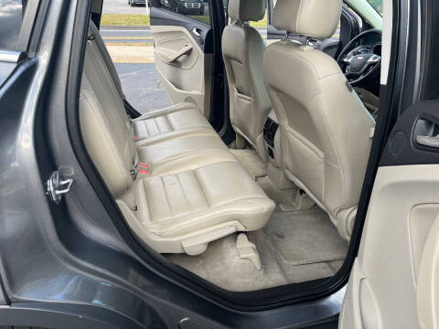 2014 Ford Escape Titanium