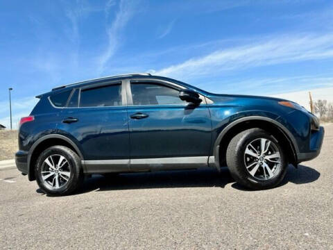 2018 Toyota RAV4 for sale at UNITED Automotive in Denver CO