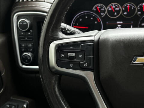 2022 Chevrolet Silverado 2500HD