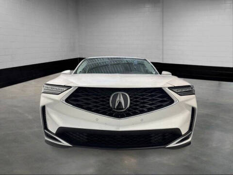 2026 Acura MDX SH-AWD w/Tech