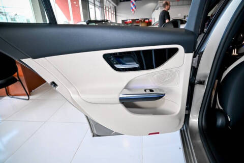 2022 Mercedes-Benz C-Class C 300 4MATIC