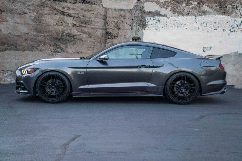 2015 Ford Mustang GT Premium