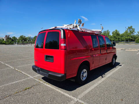 2016 Chevrolet Express 2500