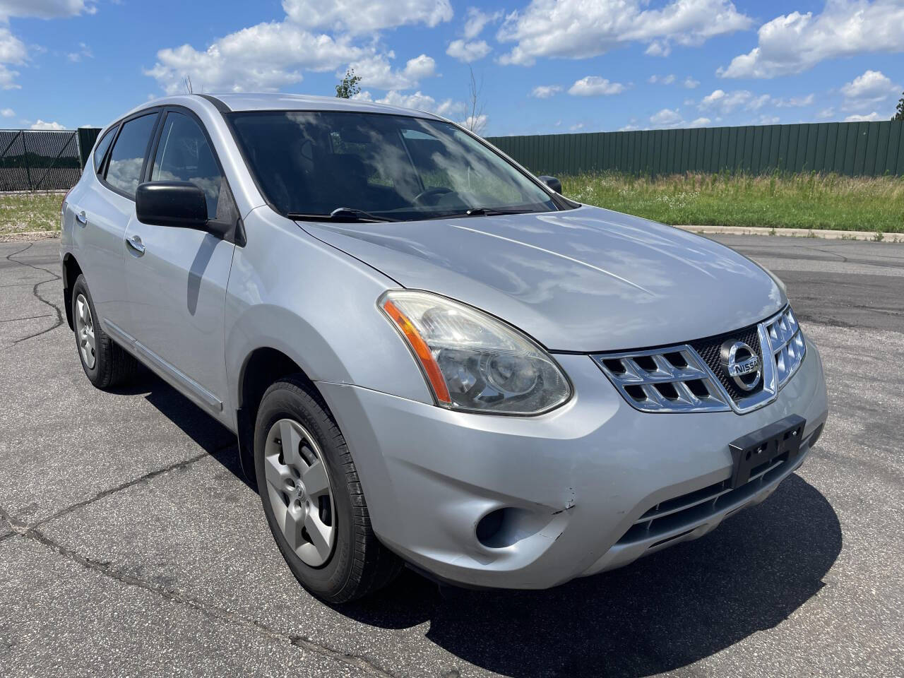 2011 Nissan Rogue for sale at Twin Cities Auctions in Elk River, MN