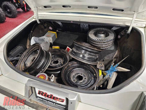 1981 Chevrolet Monte Carlo Landau