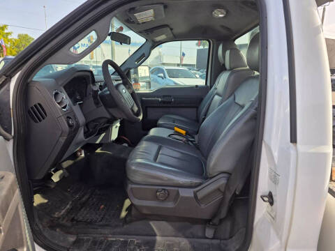 2016 Ford F-350 Super Duty