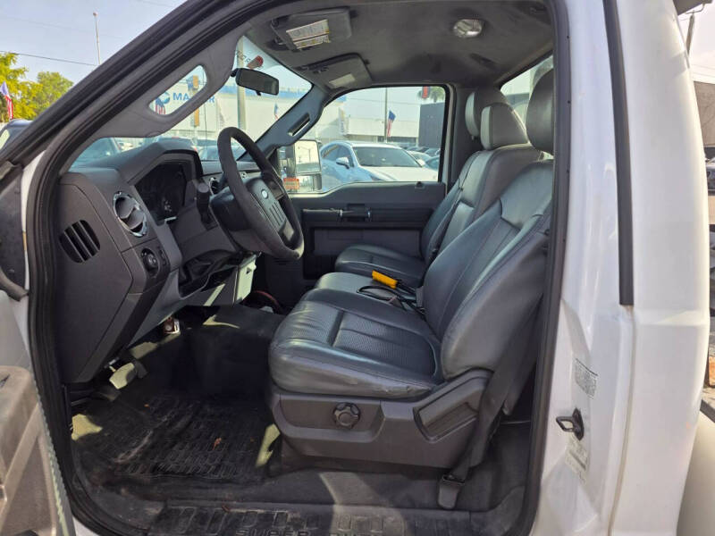 2016 Ford F-350 Super Duty