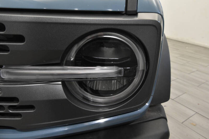 2022 Ford Bronco Badlands Advanced