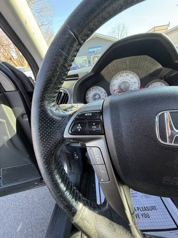 2015 Honda Pilot Touring