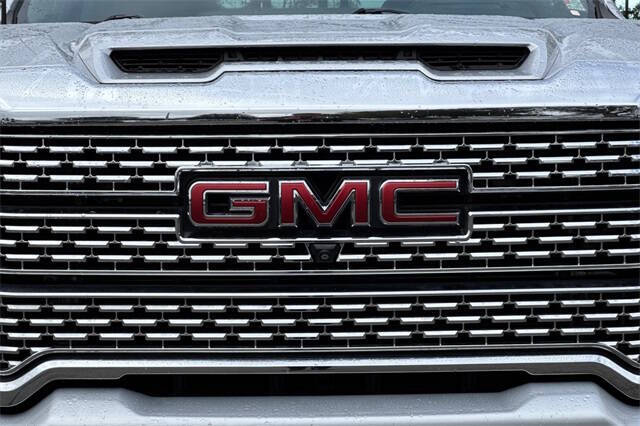 2021 GMC Sierra 2500HD