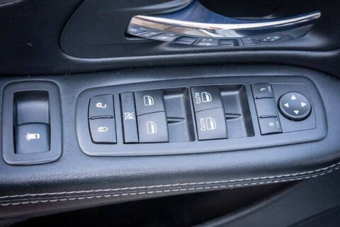 2017 Dodge Grand Caravan SE Plus