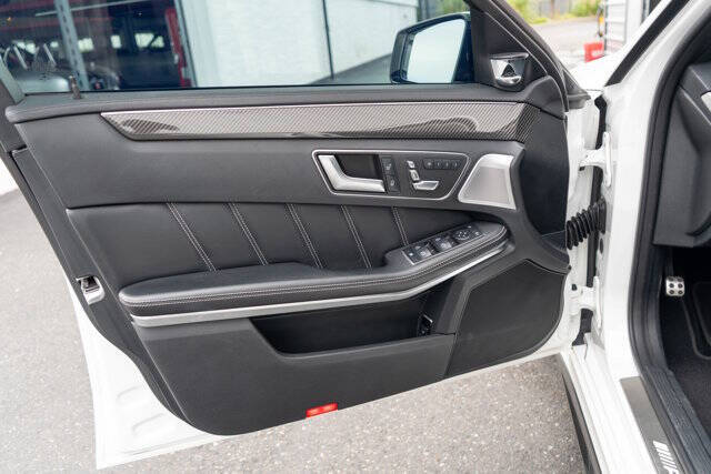 2014 Mercedes-Benz E-Class E 63 AMG S-Model