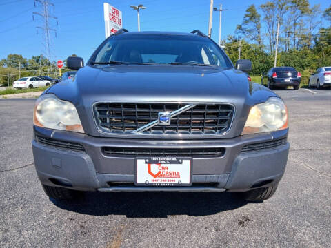 2006 Volvo XC90 2.5T