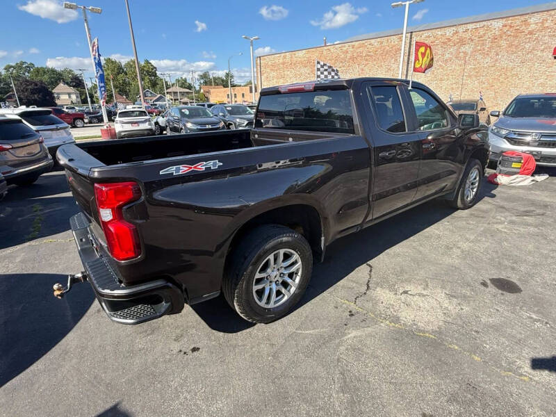2019 Chevrolet Silverado 1500 RST