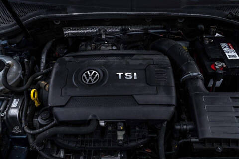 2015 Volkswagen Golf TSI S