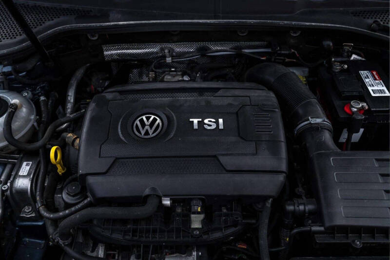 2015 Volkswagen Golf TSI S
