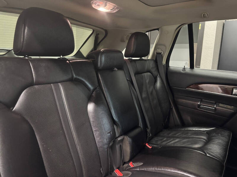 2014 Lincoln MKX