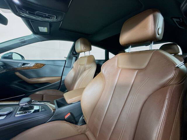 2018 Audi A5 Sportback 2.0T quattro Prestige