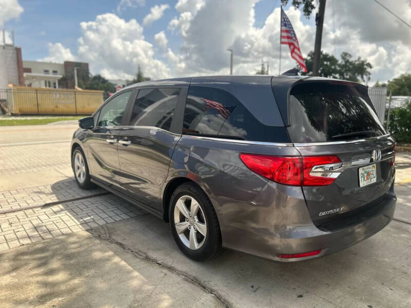 2019 Honda Odyssey EX