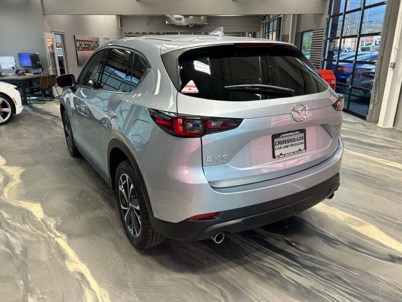 2023 Mazda CX-5 2.5 S Premium