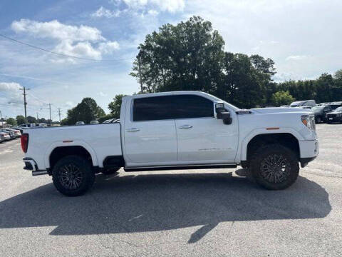 2022 GMC Sierra 2500HD