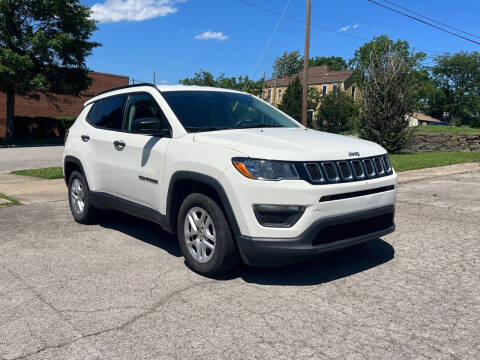 2018 Jeep Compass Sport