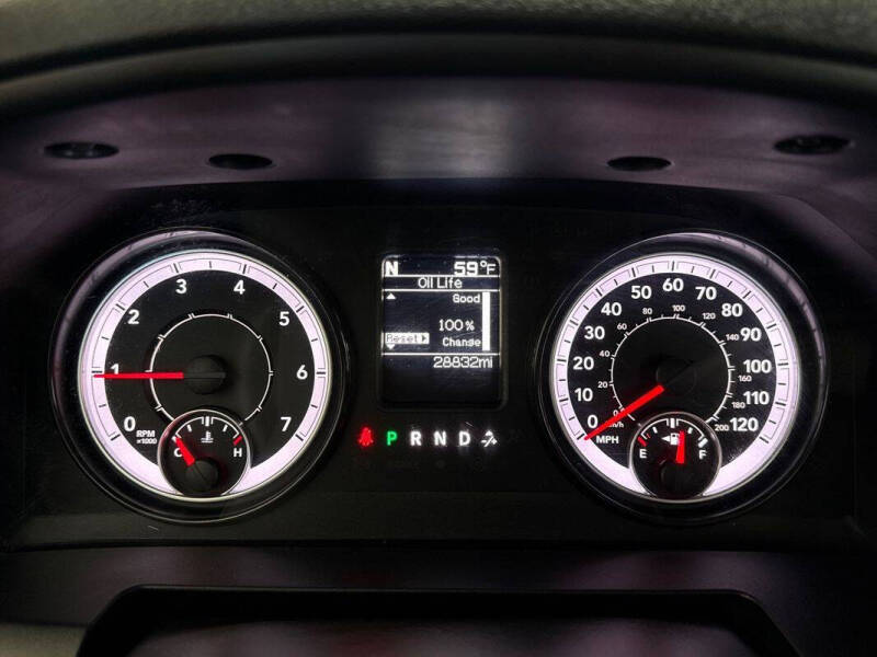 2022 RAM 1500 Classic Tradesman