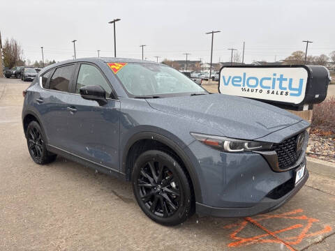 2024 Mazda CX-5 2.5 S Carbon Edition