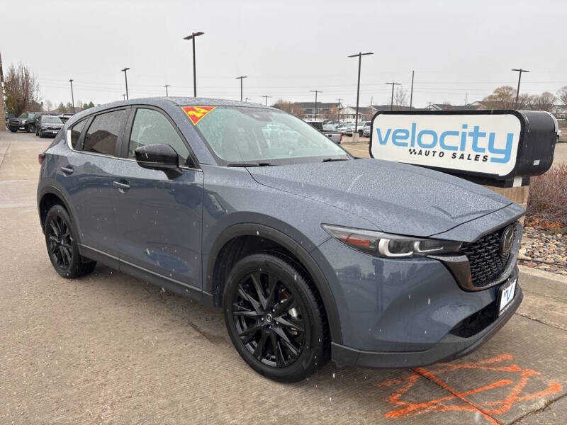 2024 Mazda CX-5 2.5 S Carbon Edition