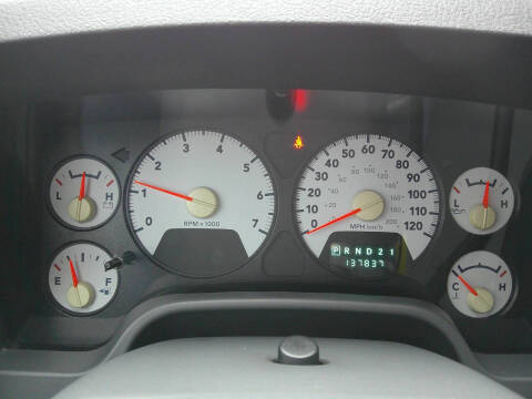 2007 Dodge Ram 1500 SLT