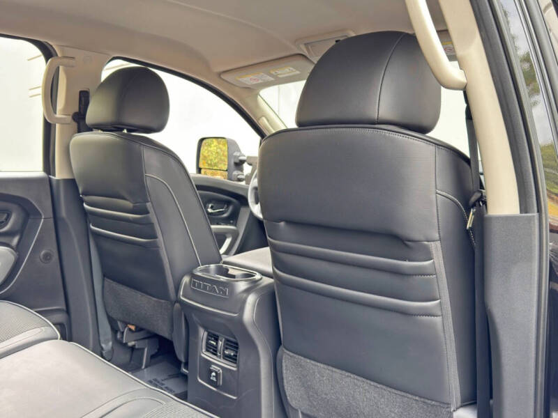 2016 Nissan Titan XD