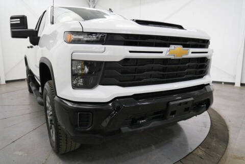 2024 Chevrolet Silverado 2500HD
