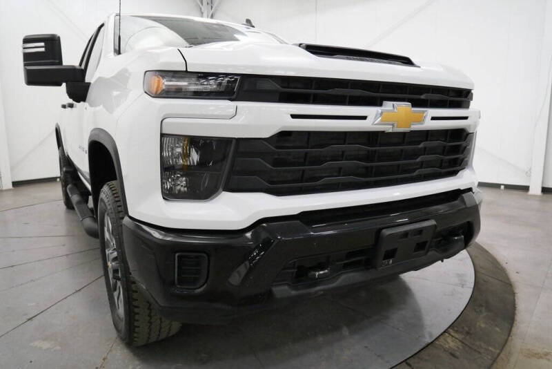 2024 Chevrolet Silverado 2500HD