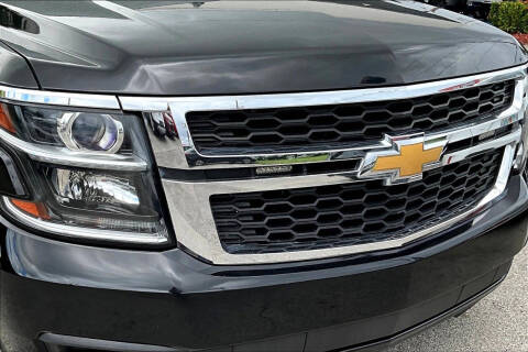 2016 Chevrolet Tahoe LS