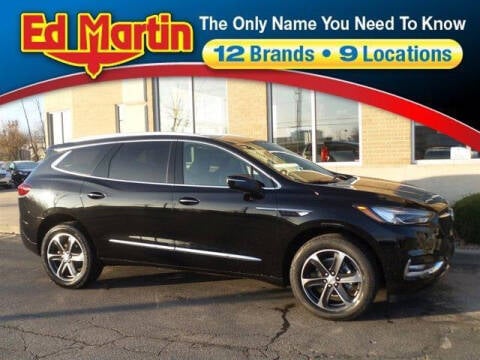 2021 Buick Enclave
