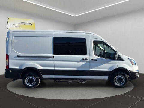 2024 Ford Transit 250