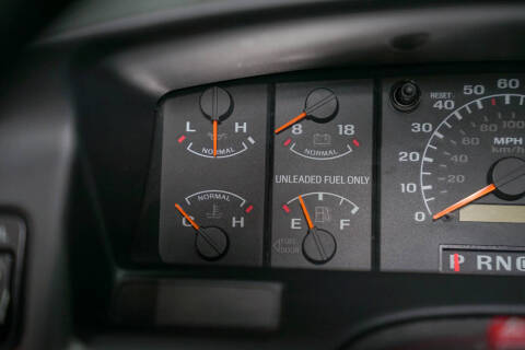 1993 Ford F-150 SVT Lightning