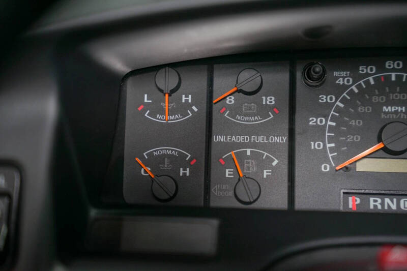 1993 Ford F-150 SVT Lightning