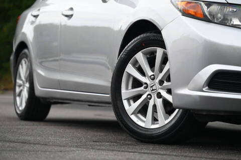 2012 Honda Civic EX